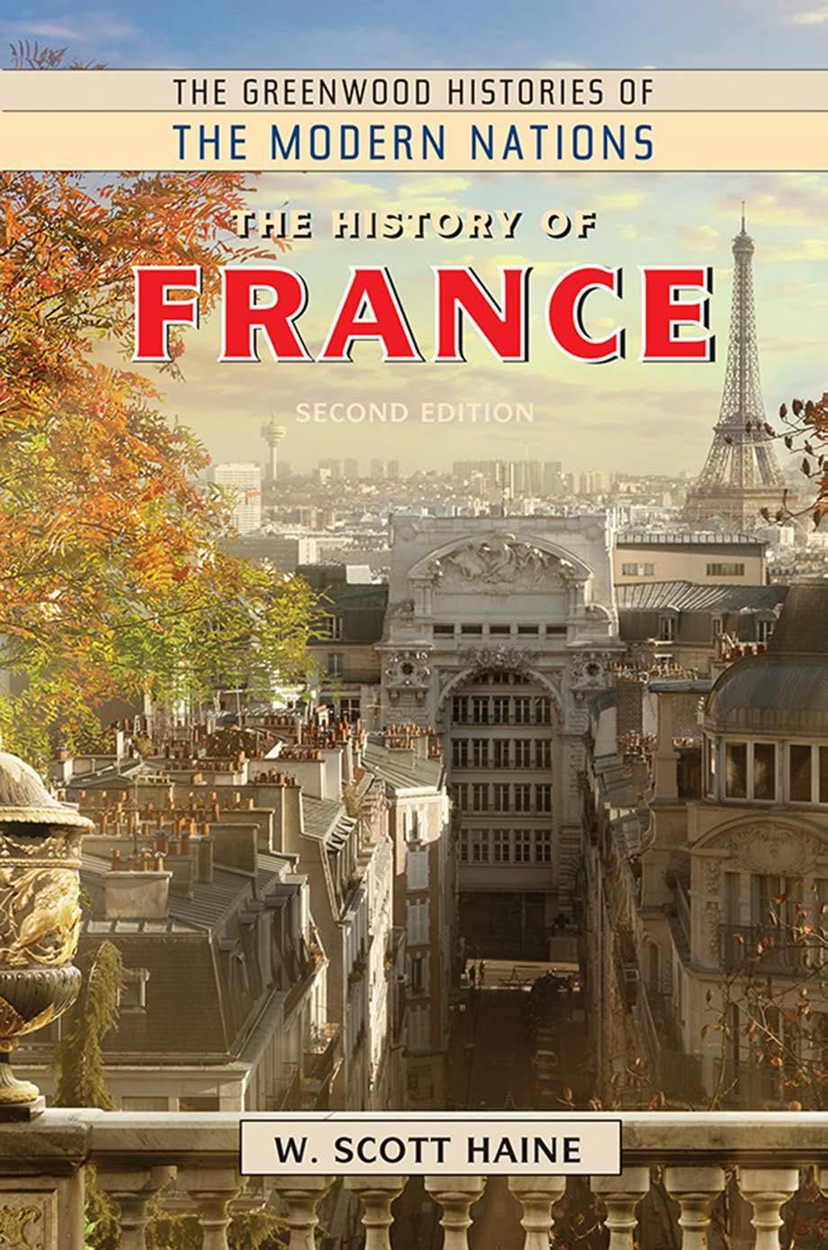 The History of France by W. Haine