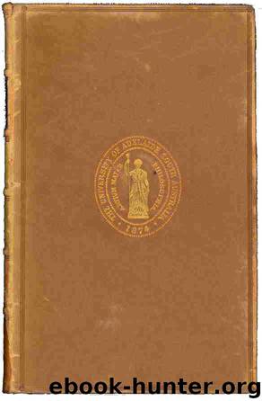 The History of Herodotus by Herodotus 485-420 BCE
