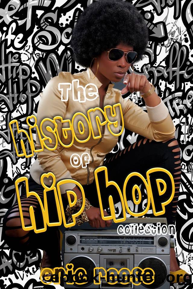 The History of Hip Hop Collection: It started in Brooklyn & the Bronx by Reese Eric