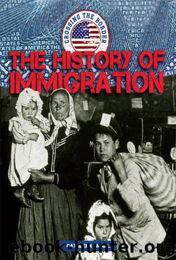 The History of Immigration by Cathleen Small