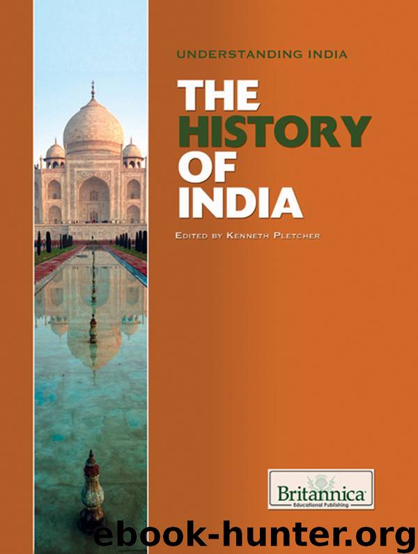 The History of India by Britannica Educational Publishing