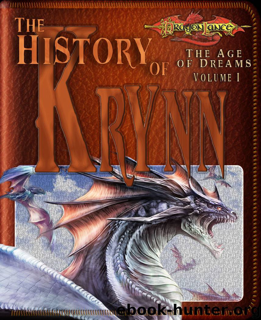 The History of Krynn by Dead^Man ed