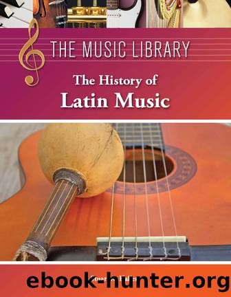 The History of Latin Music by Kallen Stuart A.;