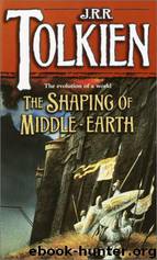 The History of Middle-Earth, Vol. 4 by J. R. R. Tolkien
