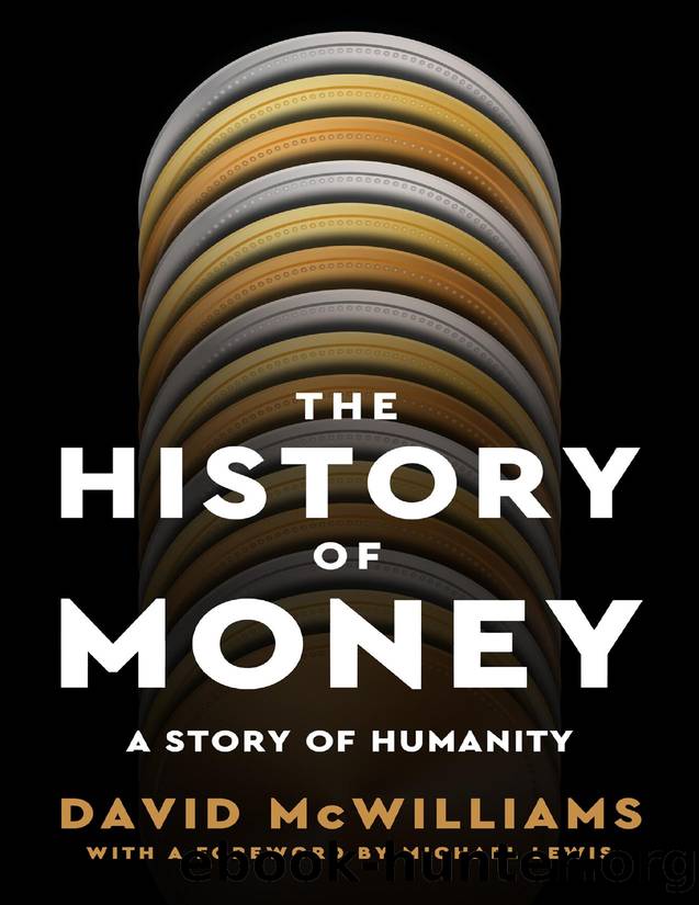 The History of Money by David McWilliams