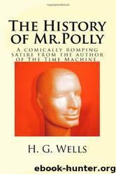 The History of Mr Polly by H G Wells