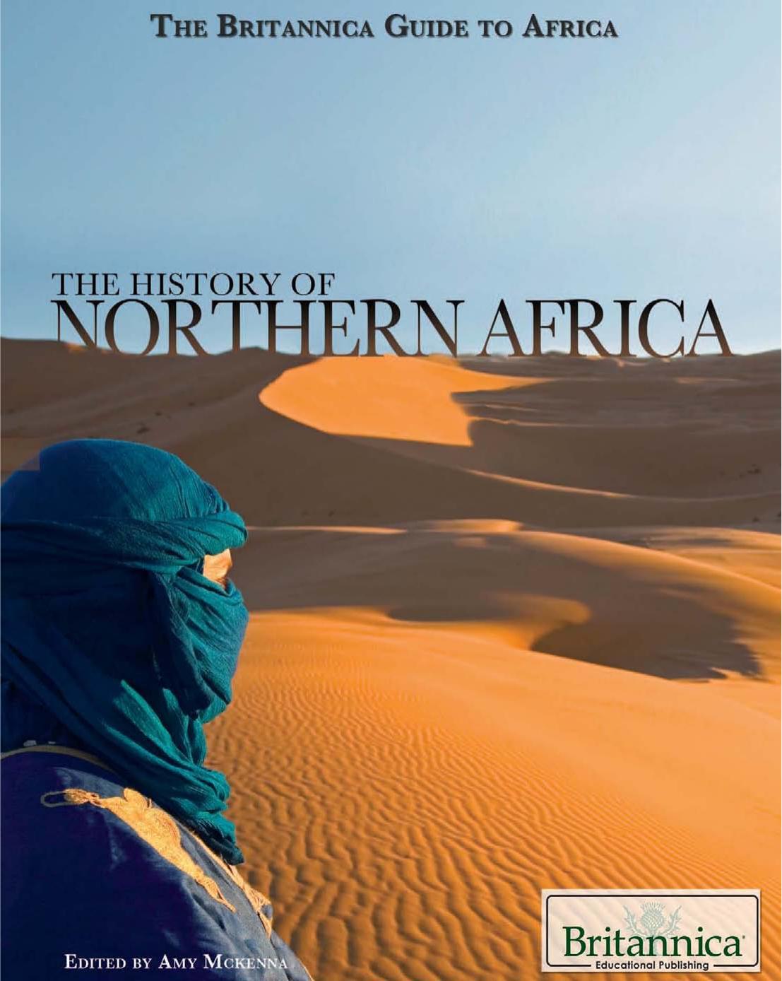 The History of Northern Africa (The Britannica Guide to Africa) by Unknow
