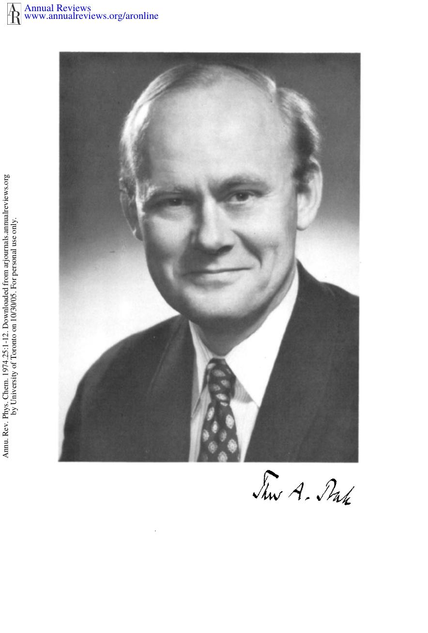 The History of Physical Chemistry in Denmark by T A Bak