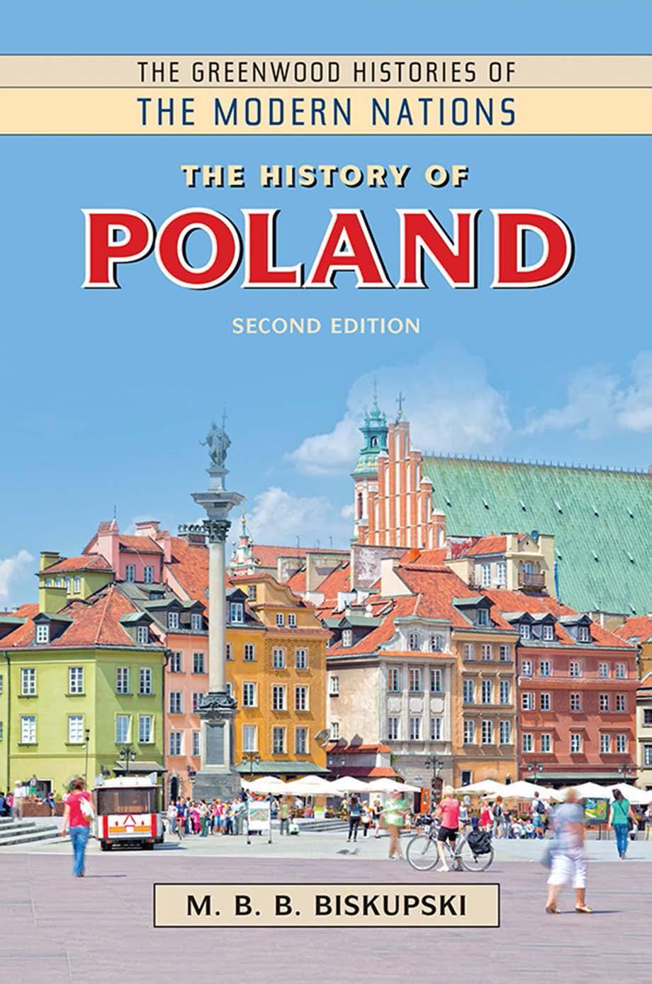 The History of Poland, Second Edition by Unknow