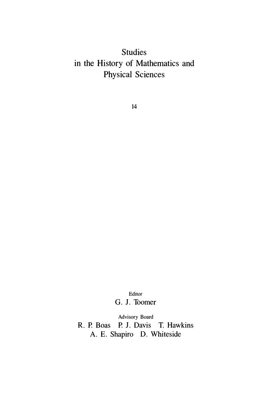 The History of Ptolemyâs Star Catalogue by Gerd Graßhoff (auth.)