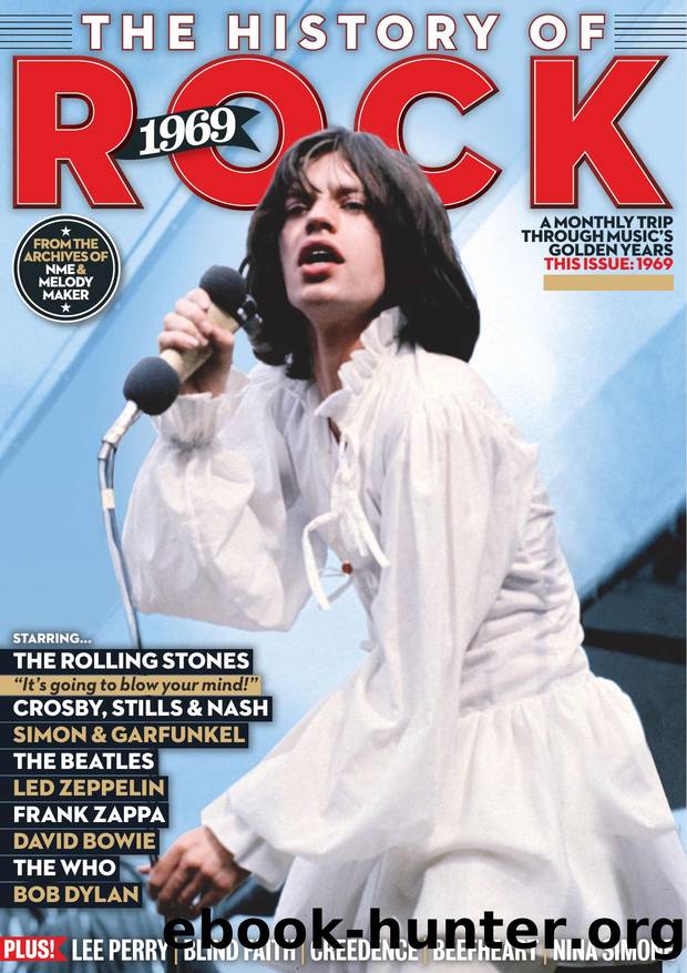 The History of Rock by MikRik