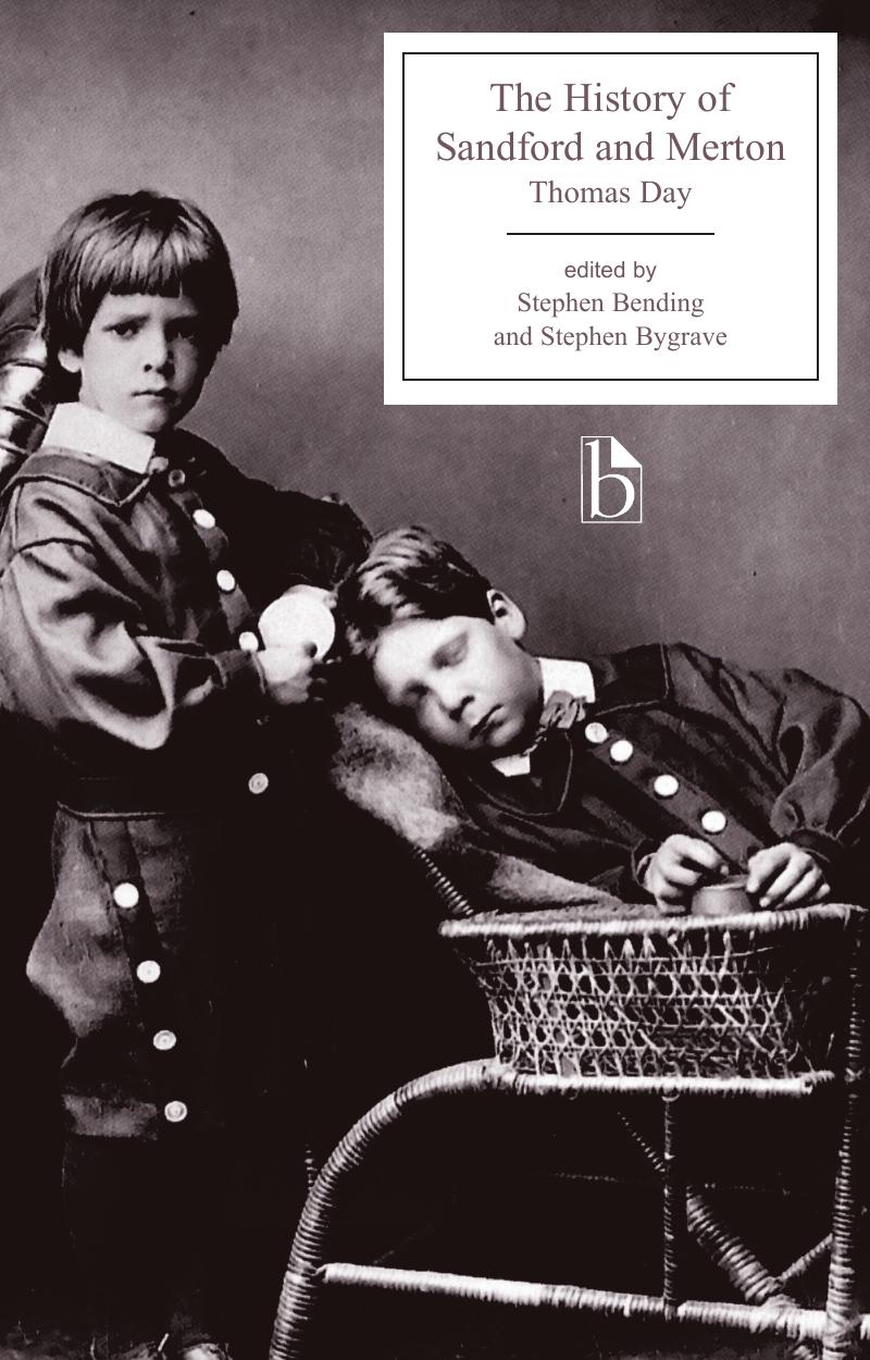 The History of Sandford and Merton by Thomas Day Stephen Bygrave Stephen Bending