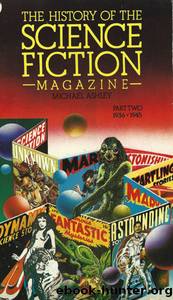 The History of Science Fiction Magazine - Part Two by Michael Ashley