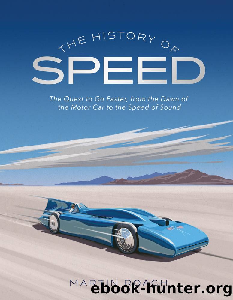 The History of Speed by Martin Roach