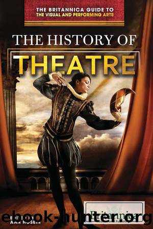 The History of Theatre by Ann Hosein
