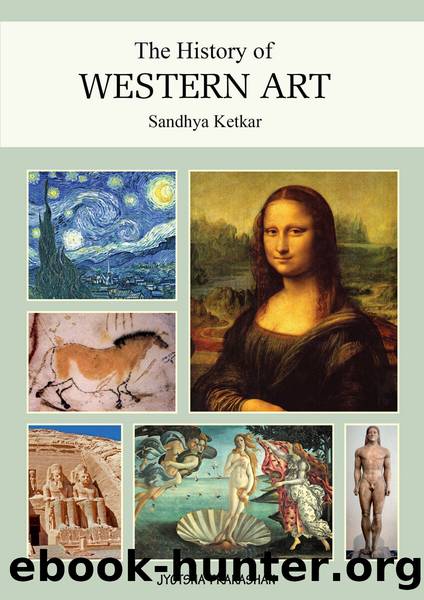 The History of Western Art by Ketkar Sandhya