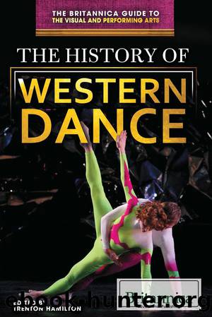 The History of Western Dance by Trenton Hamilton