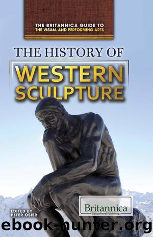 The History of Western Sculpture by Peter Osier