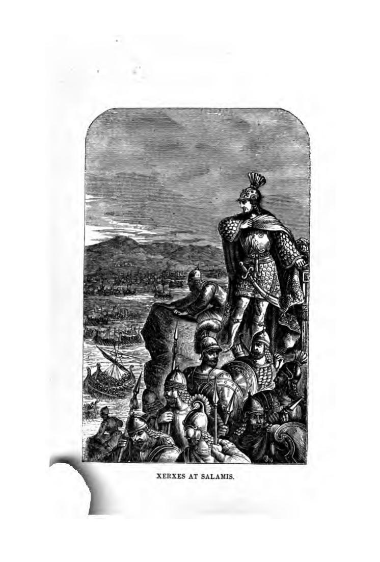 The History of Xerxes the Great by Jacob Abbott