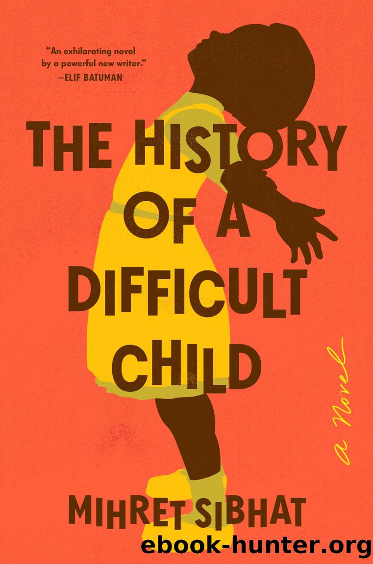 The History of a Difficult Child by Mihret Sibhat