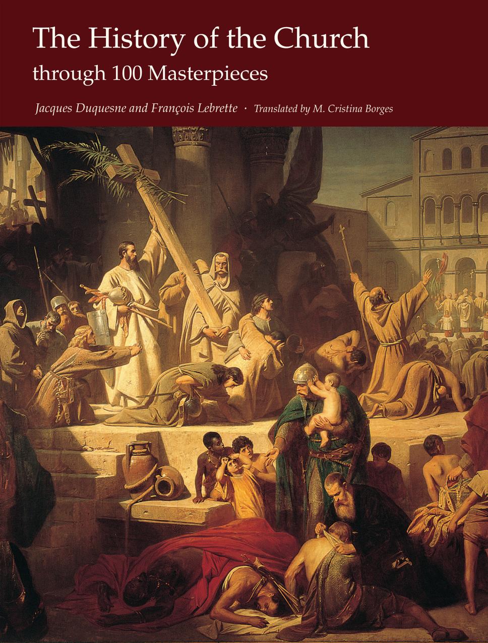 The History of the Church through 100 Masterpieces by Unknow