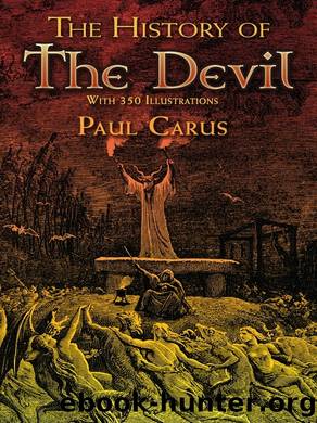 The History of the Devil by Paul Carus