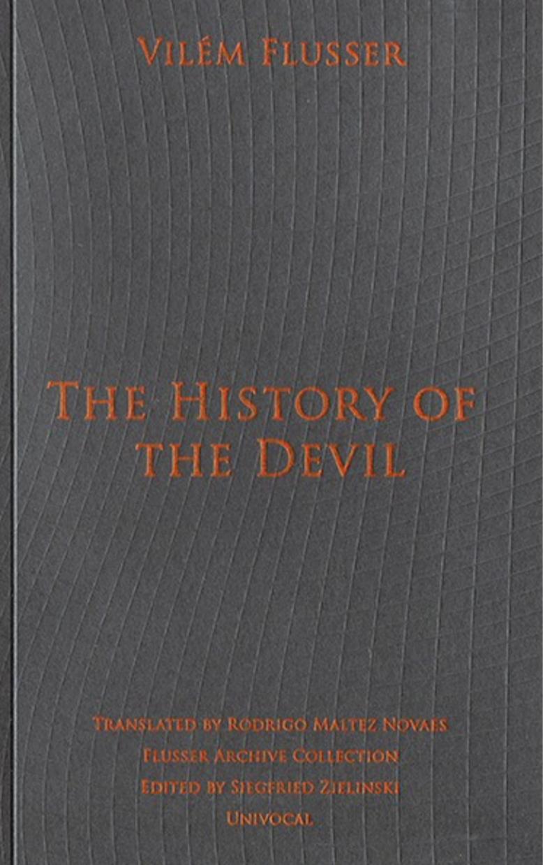 The History of the Devil by Vilém Flusser