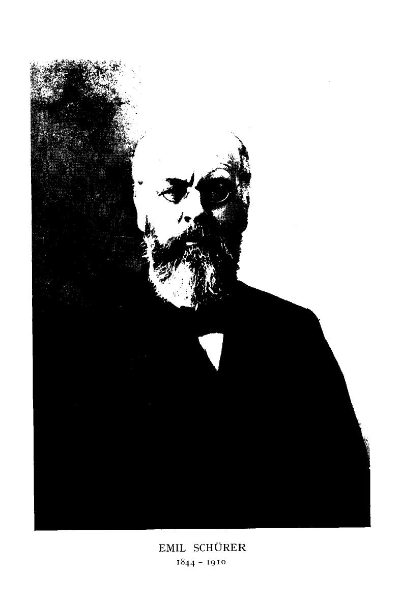 The History of the Jewish People in the Age of Christ (175 B.C. - A.D. 135) I by Emil Schürer & Géza Vermès & Fergus Millar