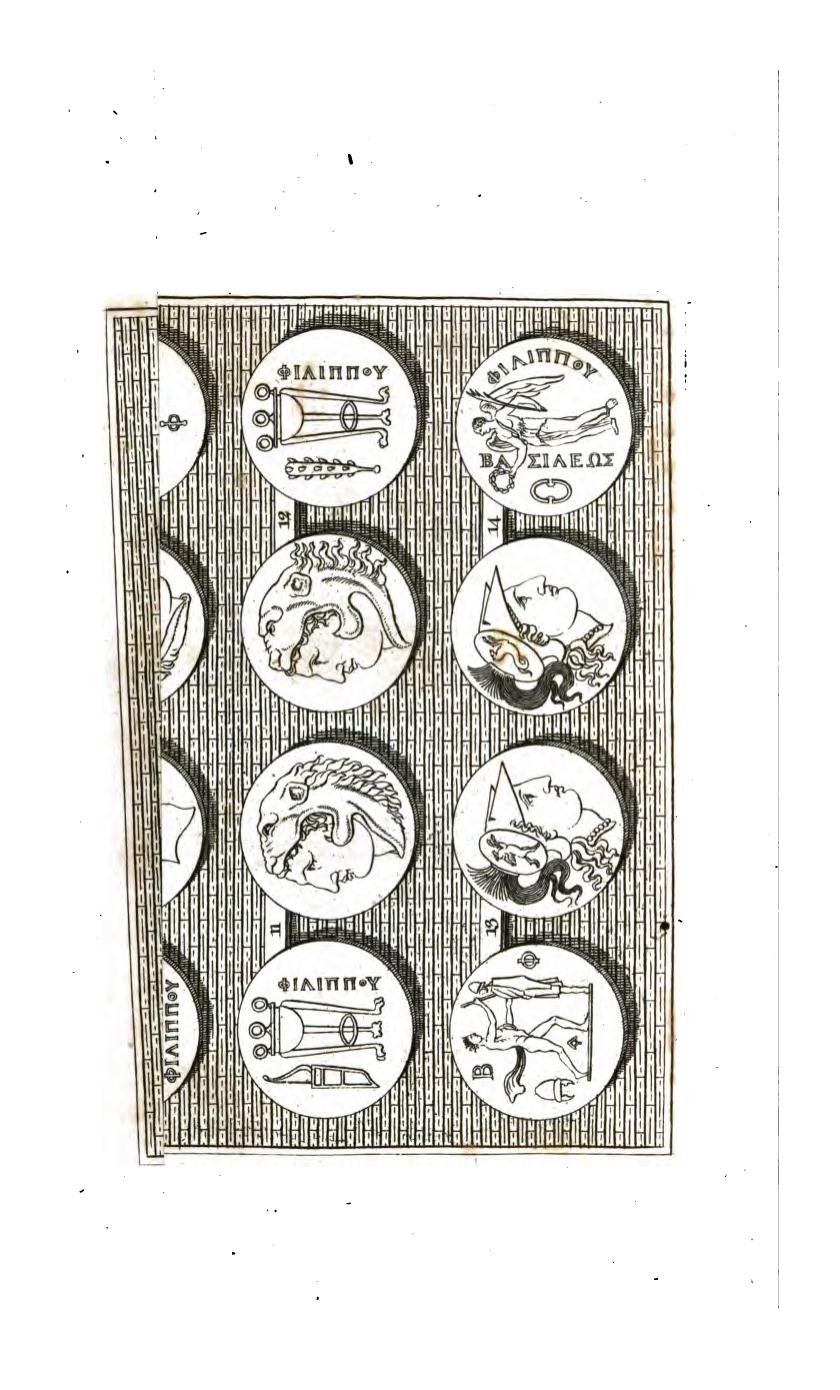 The History of the Life and Reign of Philip, King of Macedon by Thomas Leland