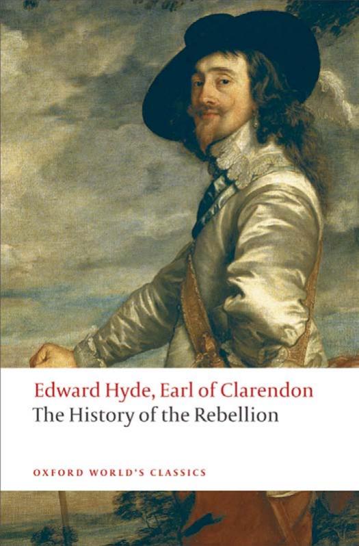 The History of the Rebellion-Edward Hyde, Earl of Claredon by Unknown