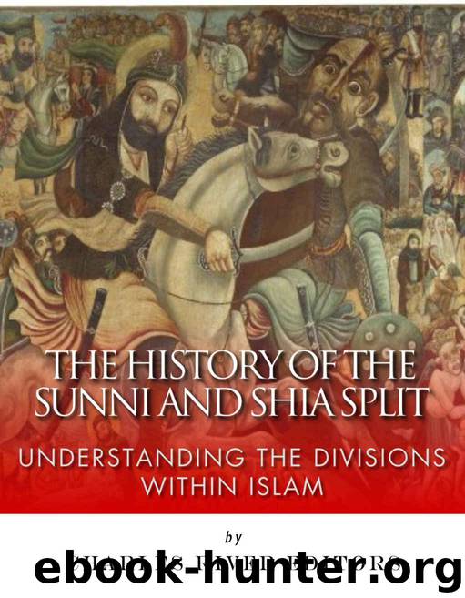 The History of the Sunni and Shia Split: Understanding the Divisions within Islam by Harasta Jesse & Charles River Editors