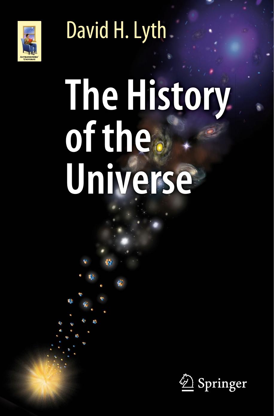 The History of the Universe (Repost) by Unknow