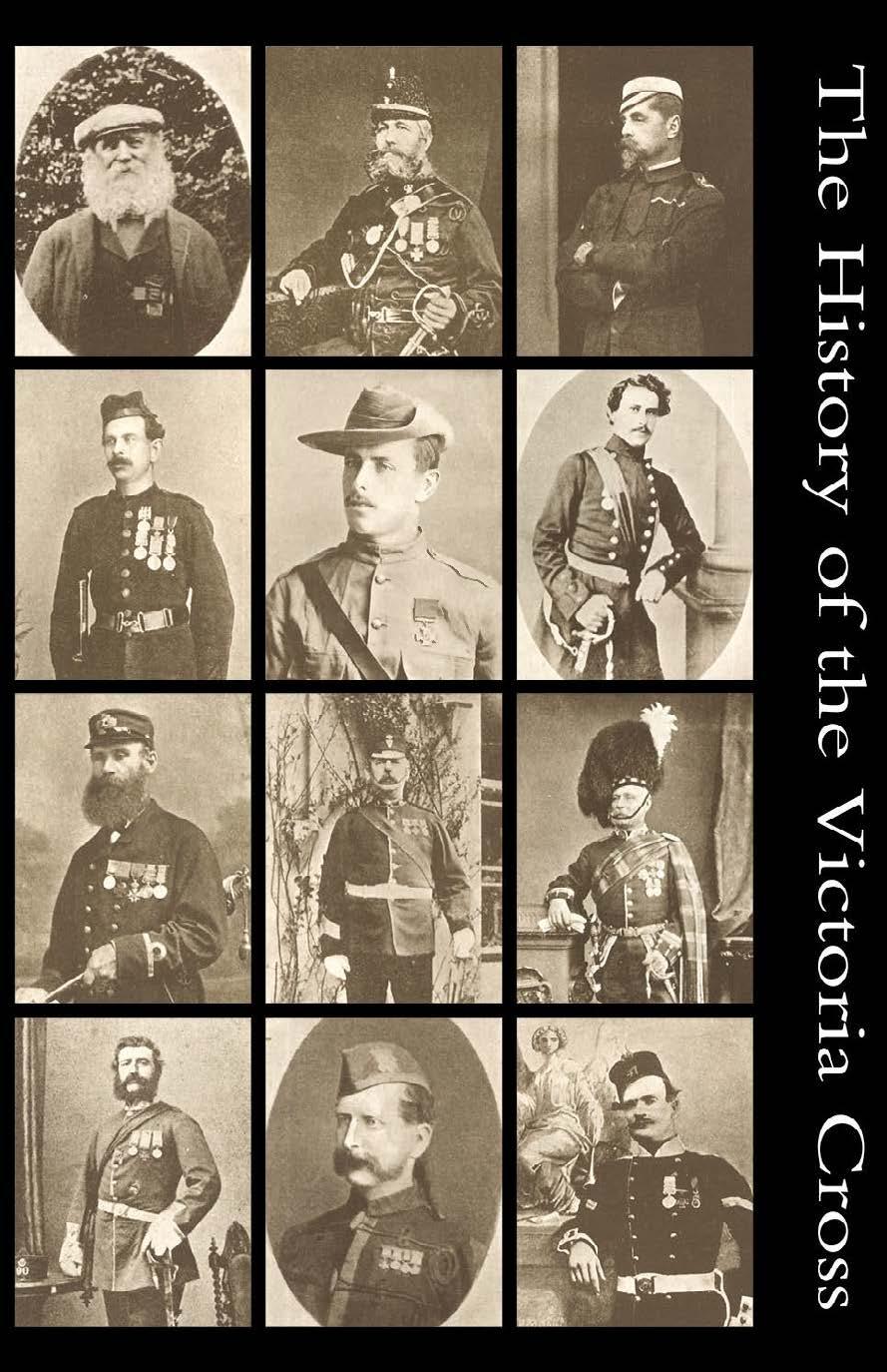 The History of the Victoria Cross by Philip A. Wilkins