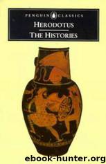 The History, Vol 1 by Herodotus