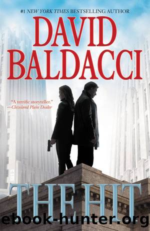 The Hit (Will Robie) by David Baldacci