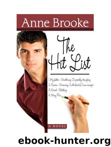 The Hit List by Anne Brooke