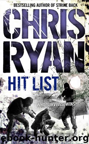 The Hit List by Ryan Chris