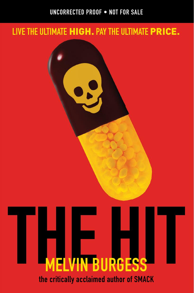 The Hit by Melvin Burgess