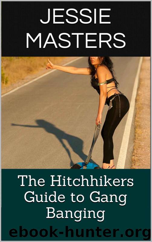 The Hitchhikers Guide to Gang Banging (Spanking, Submission, All holes filled) by Jessie Masters