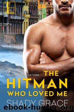 The Hitman Who Loved Me by Shady Grace