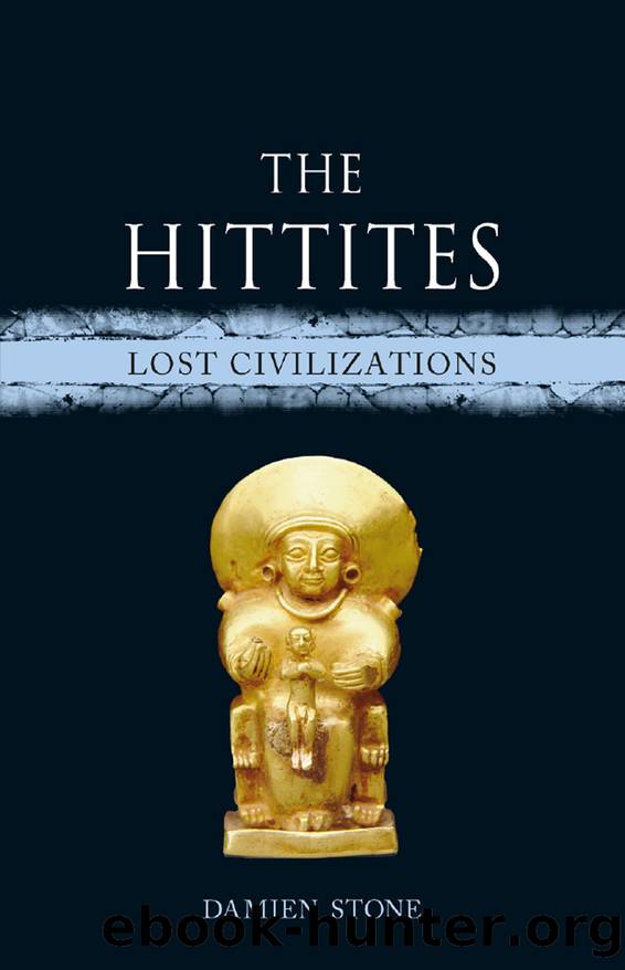 The Hittites by Damien Stone