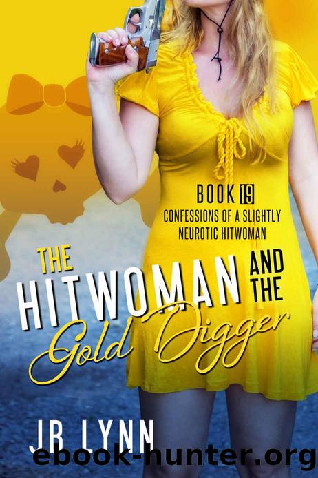 The Hitwoman and the Gold Digger by JB Lynn