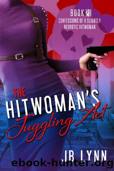 The Hitwoman's Juggling Act by JB Lynn