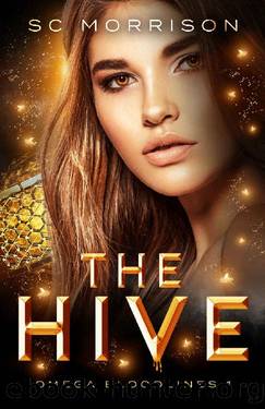 The Hive (Omega Bloodlines Book 1) by SC Morrison