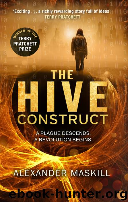 The Hive Construct by Alexander Maskill