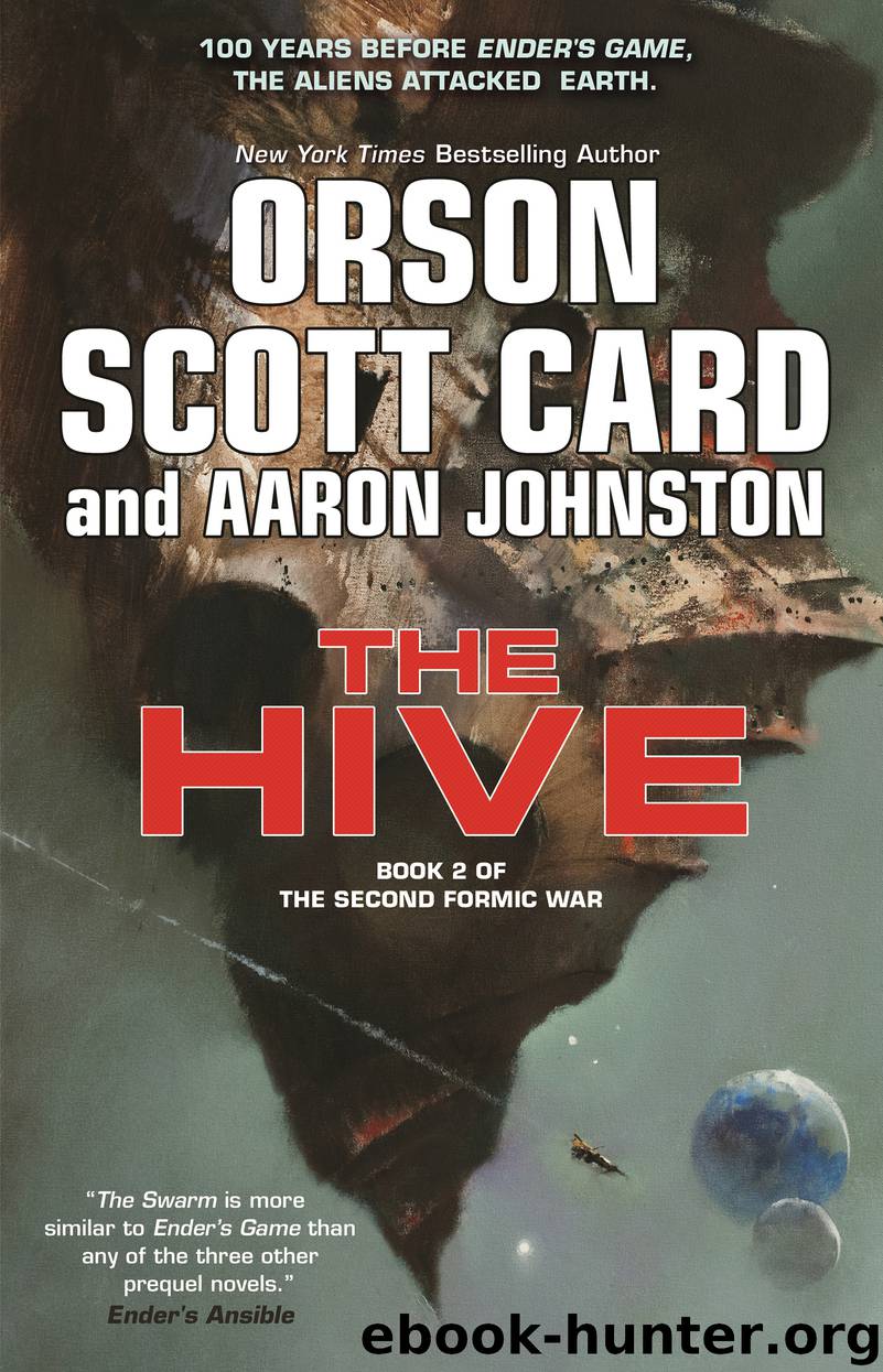 The Hive by Orson Scott Card