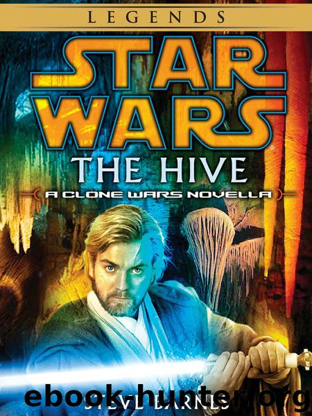 The Hive: Star Wars Legends (Short Story) by Steven Barnes