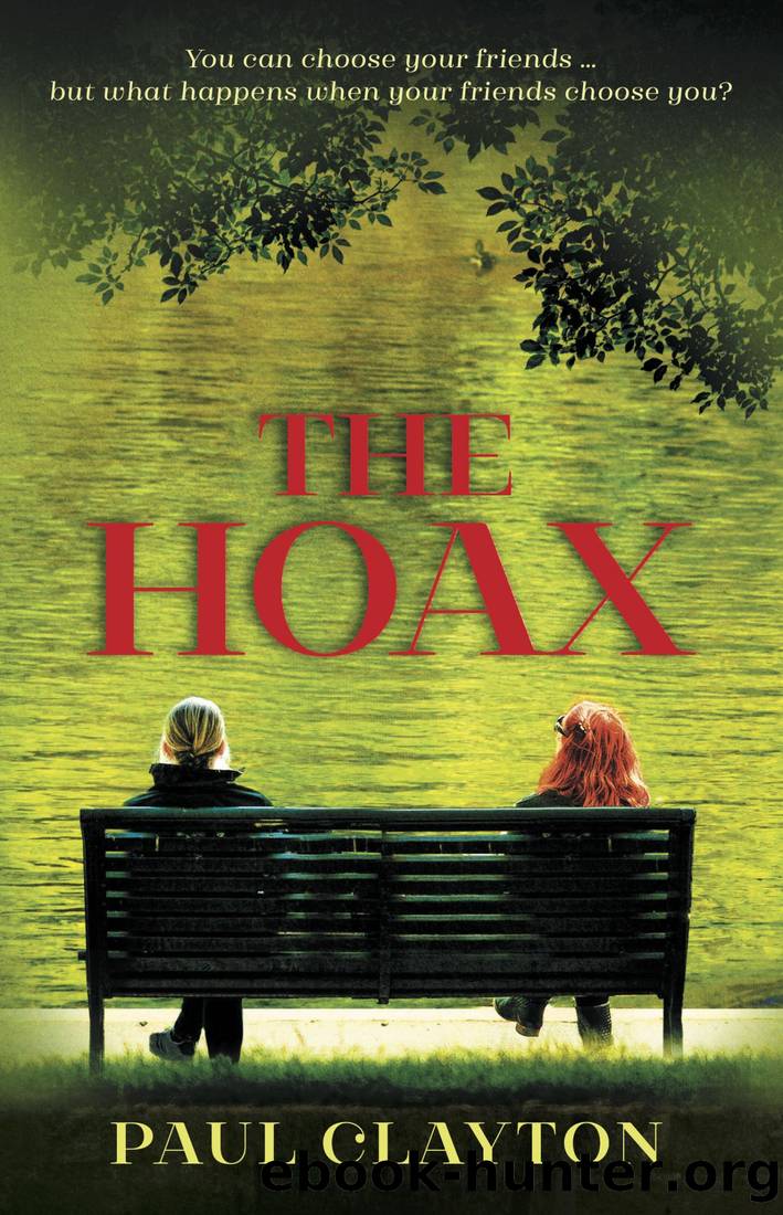 The Hoax by Paul Clayton