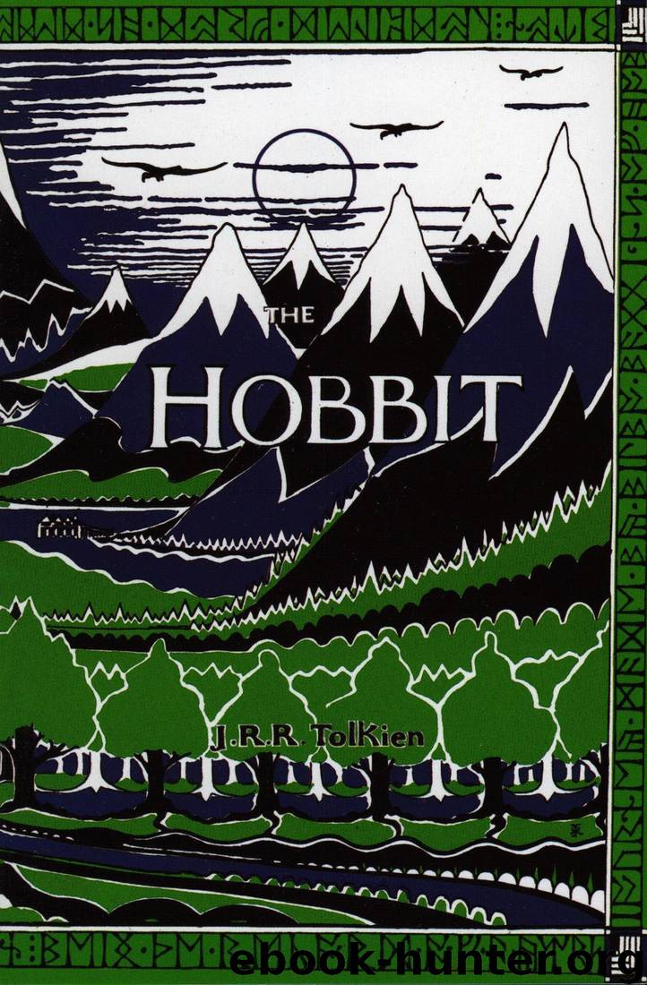 The Hobbit (Enhanced Edition) by J. R. R. Tolkien