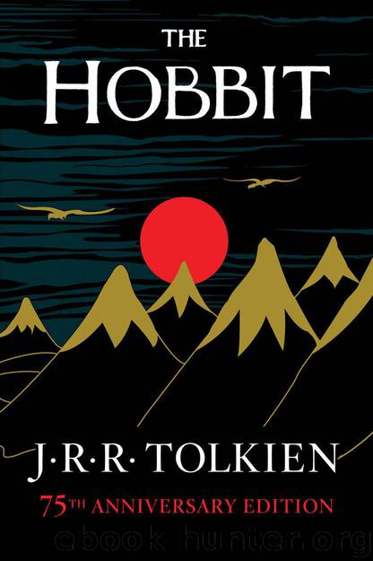The Hobbit (Lord of the Rings) by Tolkien J.R.R